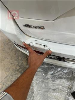 جیپ گراند شیرۆکی